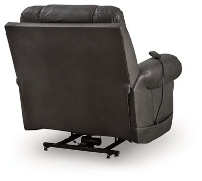 Revived and Restored Power Lift Recliner - Ideal Furniture (Fresno,CA) 