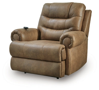 Revived and Restored Power Lift Recliner - Ideal Furniture (Fresno,CA) 