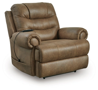 Revived and Restored Power Lift Recliner - Ideal Furniture (Fresno,CA) 