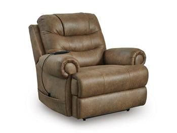 Revived and Restored Power Lift Recliner - Ideal Furniture (Fresno,CA) 