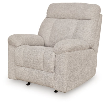 Hoyne Park Recliner - Ideal Furniture (Fresno,CA) 