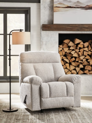 Hoyne Park Recliner - Ideal Furniture (Fresno,CA) 