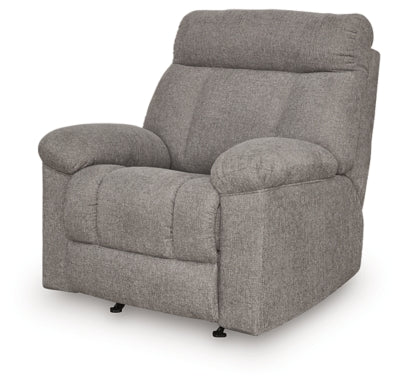 Hoyne Park Recliner - Ideal Furniture (Fresno,CA) 