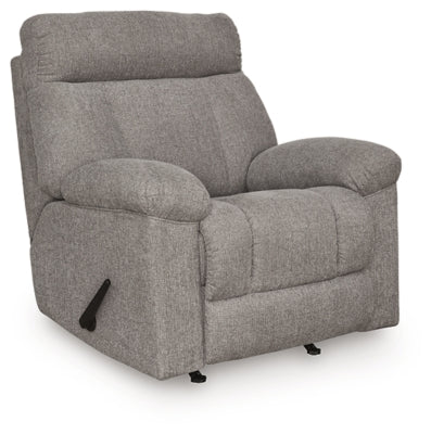 Hoyne Park Recliner - Ideal Furniture (Fresno,CA) 