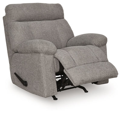 Hoyne Park Recliner - Ideal Furniture (Fresno,CA) 