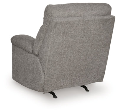 Hoyne Park Recliner - Ideal Furniture (Fresno,CA) 