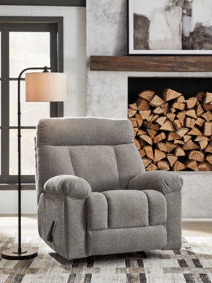 Hoyne Park Recliner - Ideal Furniture (Fresno,CA) 