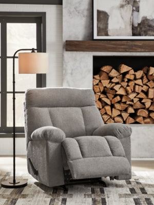 Hoyne Park Recliner - Ideal Furniture (Fresno,CA) 