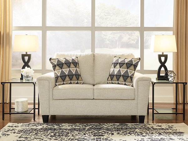 Abinger Loveseat - Ideal Furniture (Fresno,CA) 