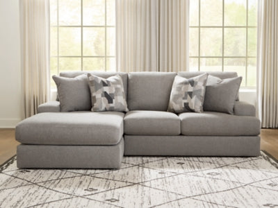 Lindon Sectional with Chaise - Ideal Furniture (Fresno,CA) 
