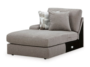 Lindon Sectional with Chaise - Ideal Furniture (Fresno,CA) 