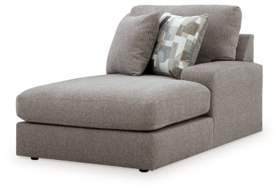 Lindon Sectional with Chaise - Ideal Furniture (Fresno,CA) 