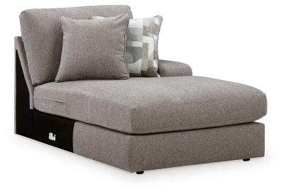 Lindon Sectional with Chaise - Ideal Furniture (Fresno,CA) 
