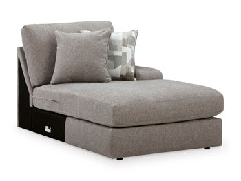 Lindon Sectional with Chaise - Ideal Furniture (Fresno,CA) 
