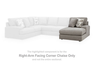 Lindon Sectional with Chaise - Ideal Furniture (Fresno,CA) 