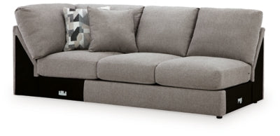 Lindon Sectional with Chaise - Ideal Furniture (Fresno,CA) 