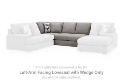 Lindon Sectional with Chaise - Ideal Furniture (Fresno,CA) 