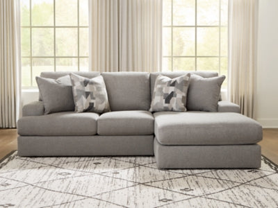 Lindon Sectional with Chaise - Ideal Furniture (Fresno,CA) 