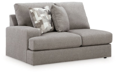Lindon Sectional with Chaise - Ideal Furniture (Fresno,CA) 