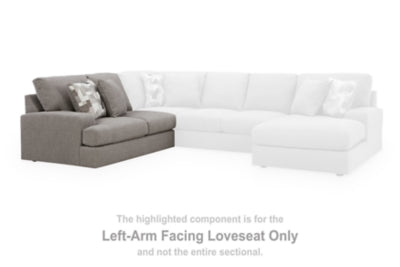 Lindon Sectional with Chaise - Ideal Furniture (Fresno,CA) 
