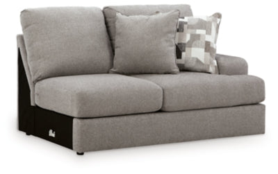Lindon Sectional with Chaise - Ideal Furniture (Fresno,CA) 