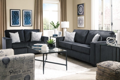 Altari Loveseat - Ideal Furniture (Fresno,CA) 
