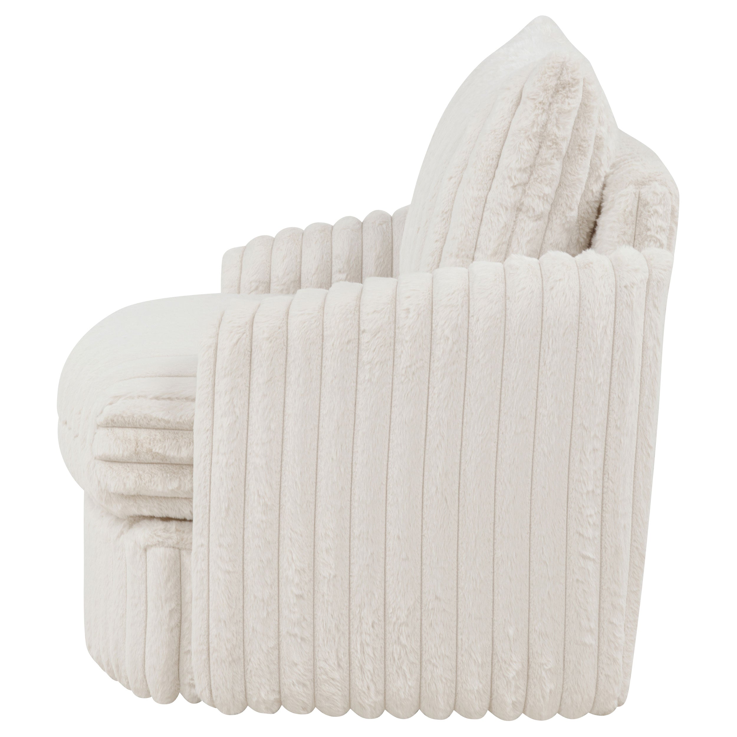 Sarco Swivel Accent Chair