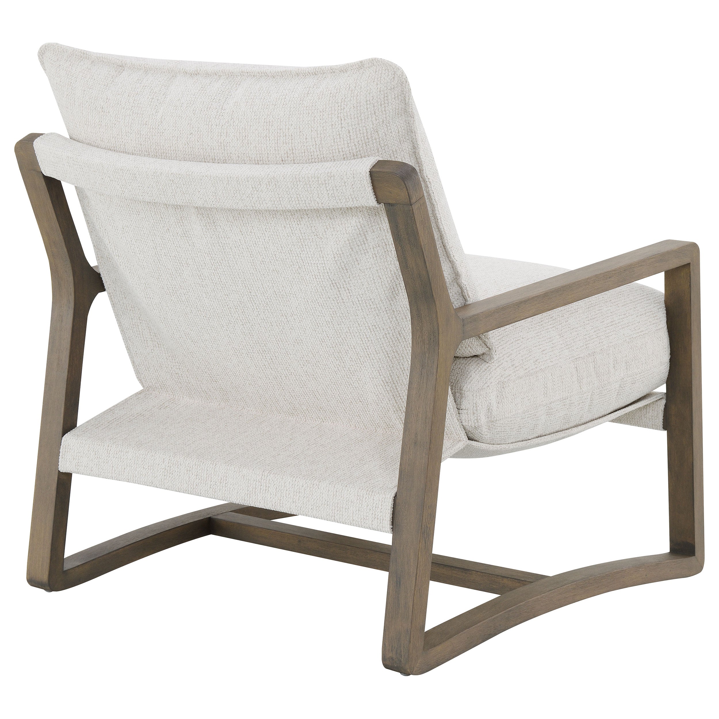Geneva Accent Chairs White