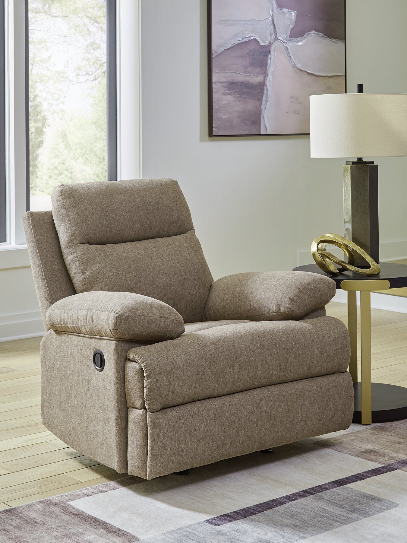 Side-Swipe Recliner - Ideal Furniture (Fresno,CA) 