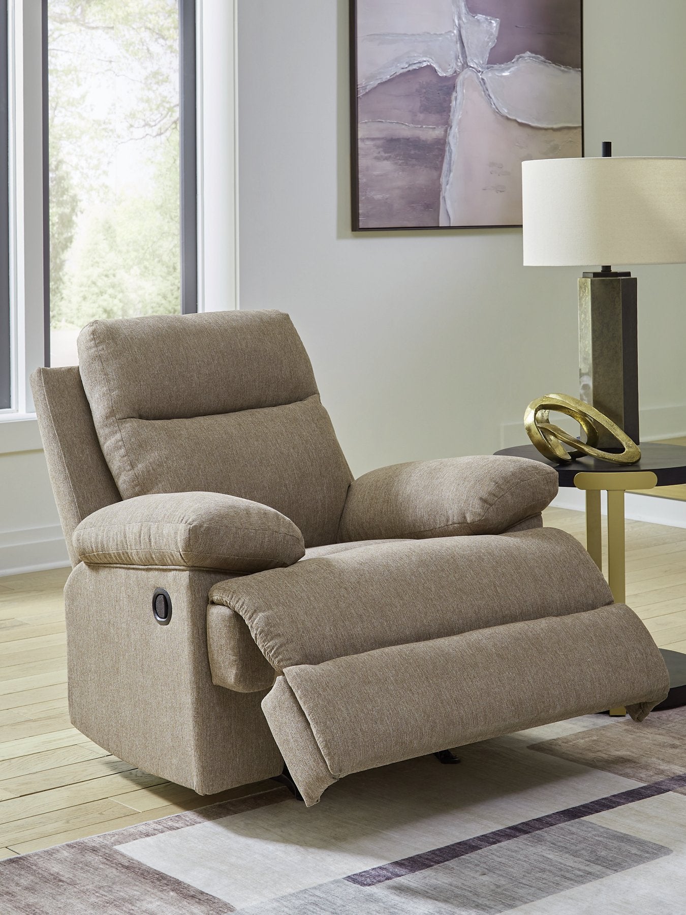 Side-Swipe Recliner - Ideal Furniture (Fresno,CA) 