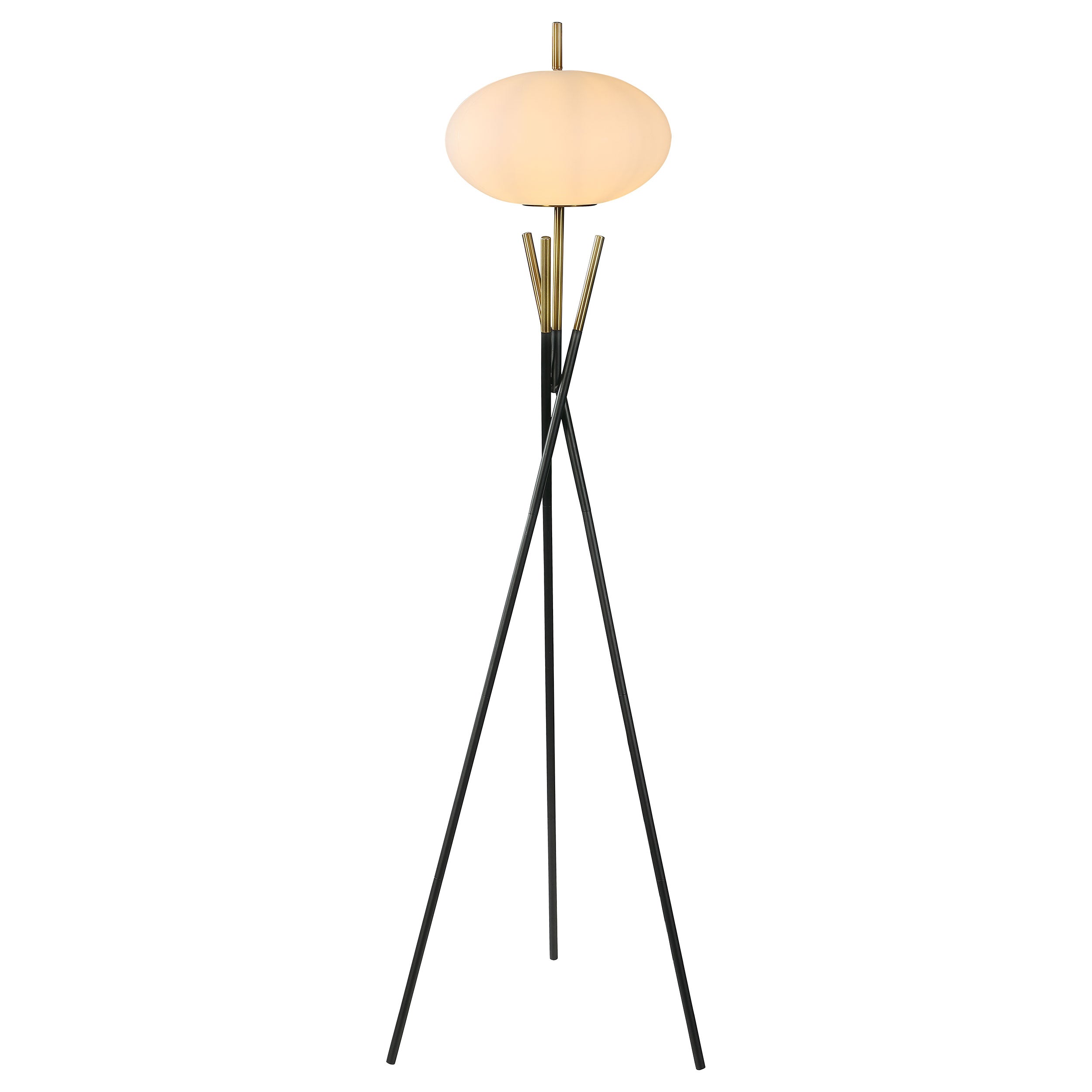Layton Floor Lamps - Ideal Furniture (Fresno,CA) 