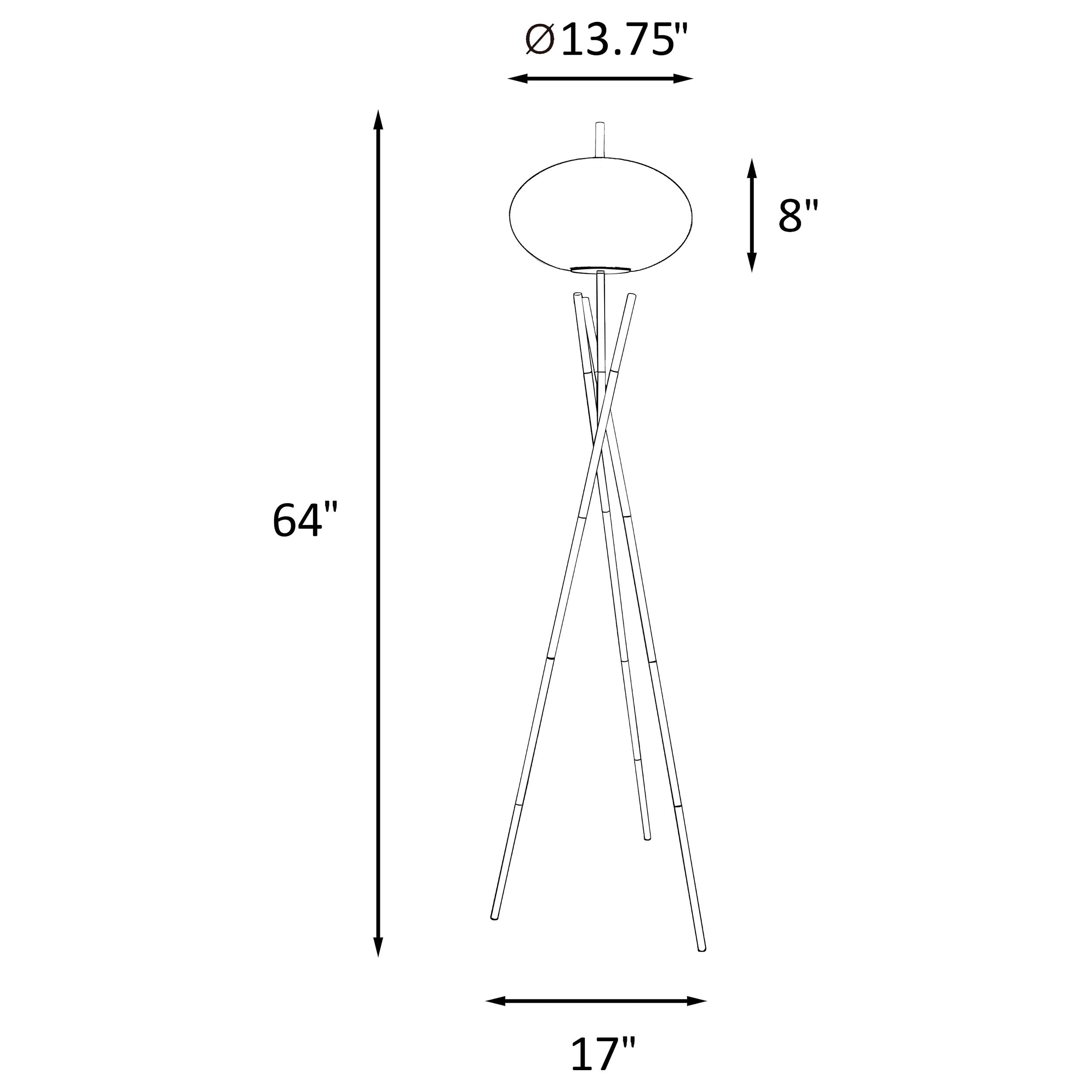Layton Floor Lamps - Ideal Furniture (Fresno,CA) 