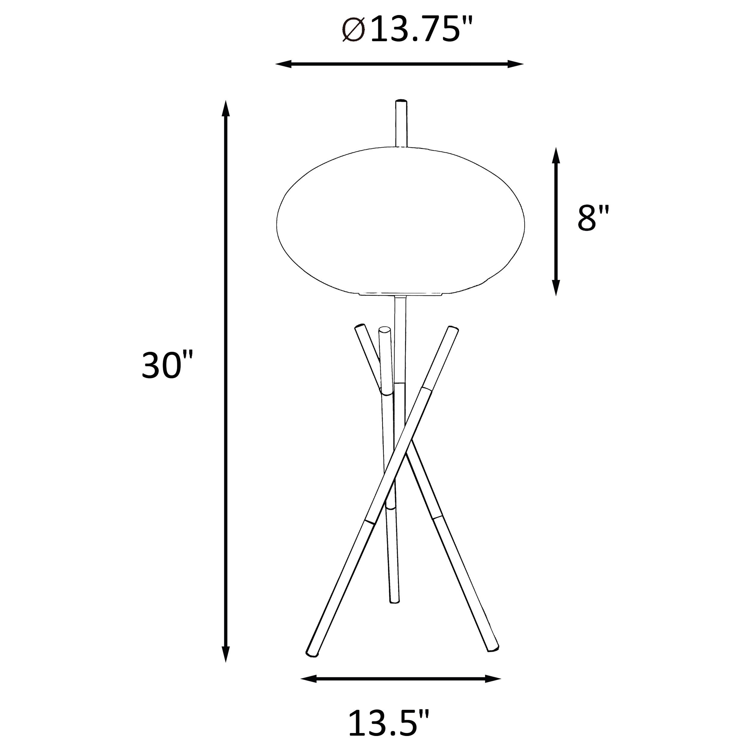 Layton Table Lamps - Ideal Furniture (Fresno,CA) 