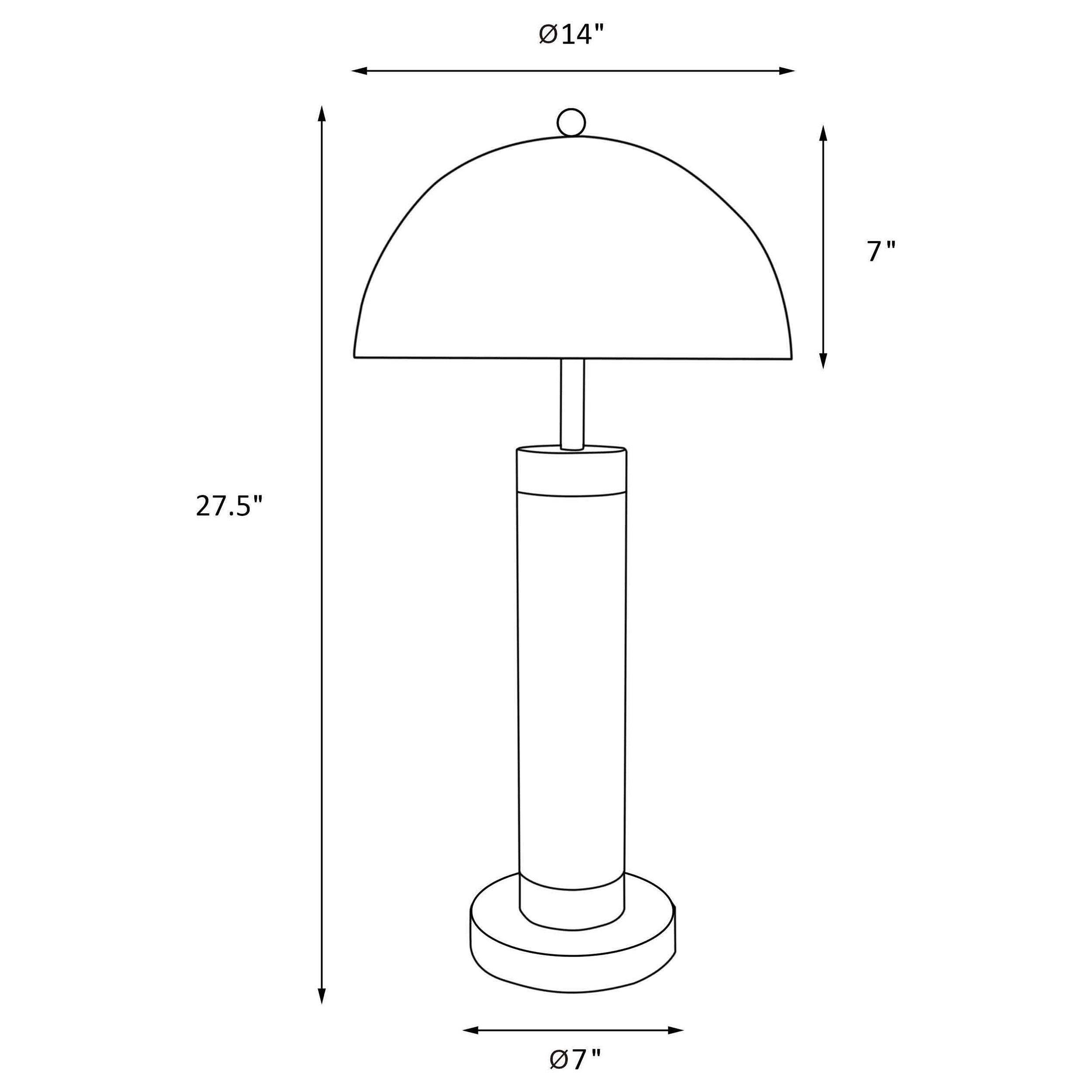 Conroe Table Lamp