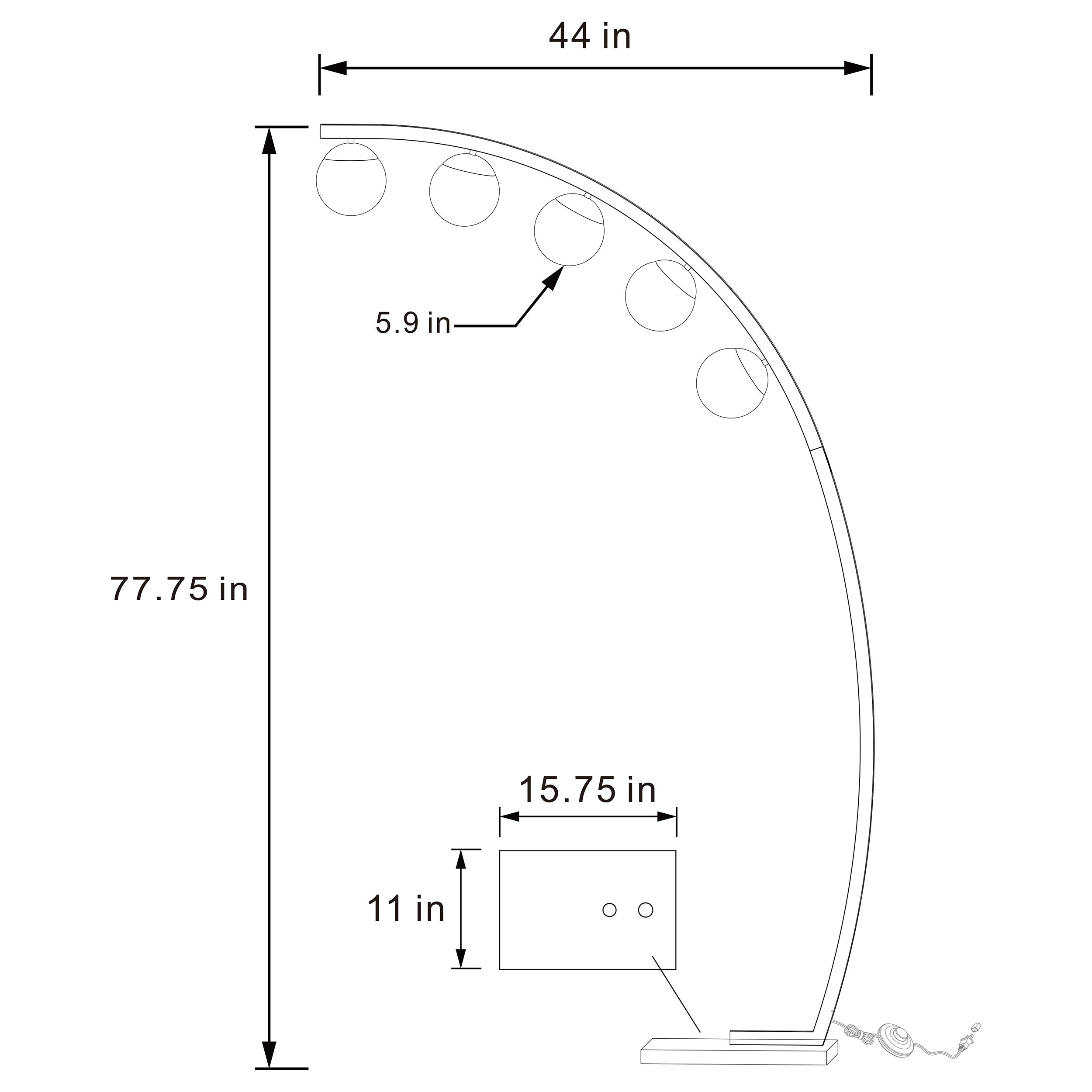 Cody Floor Lamp