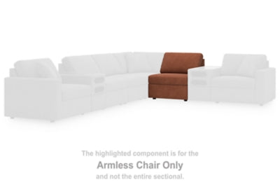 Modmax Balanced Sectional with Audio and Storage Consoles - Ideal Furniture (Fresno,CA) 