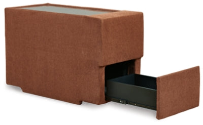 Modmax Balanced Sectional with Audio and Storage Consoles - Ideal Furniture (Fresno,CA) 