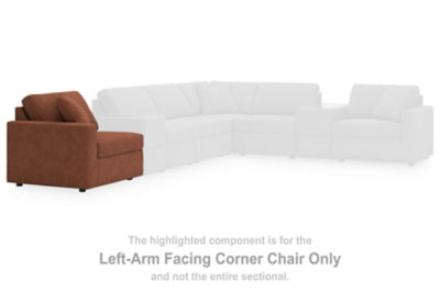Modmax Balanced Sectional with Audio and Storage Consoles - Ideal Furniture (Fresno,CA) 