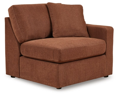 Modmax Balanced Sectional with Audio and Storage Consoles - Ideal Furniture (Fresno,CA) 