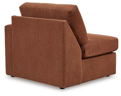Modmax Balanced Sectional with Audio and Storage Consoles - Ideal Furniture (Fresno,CA) 