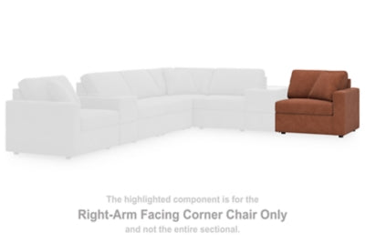 Modmax Balanced Sectional with Audio and Storage Consoles - Ideal Furniture (Fresno,CA) 