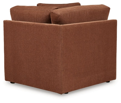 Modmax Balanced Sectional with Audio and Storage Consoles - Ideal Furniture (Fresno,CA) 