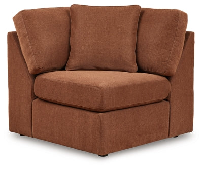Modmax Balanced Sectional with Audio and Storage Consoles - Ideal Furniture (Fresno,CA) 