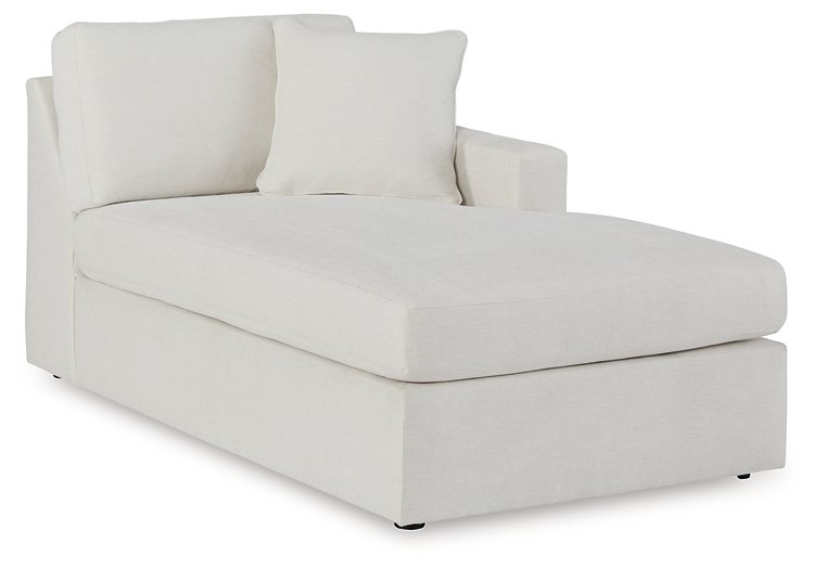 Modmax Sectional with Chaise