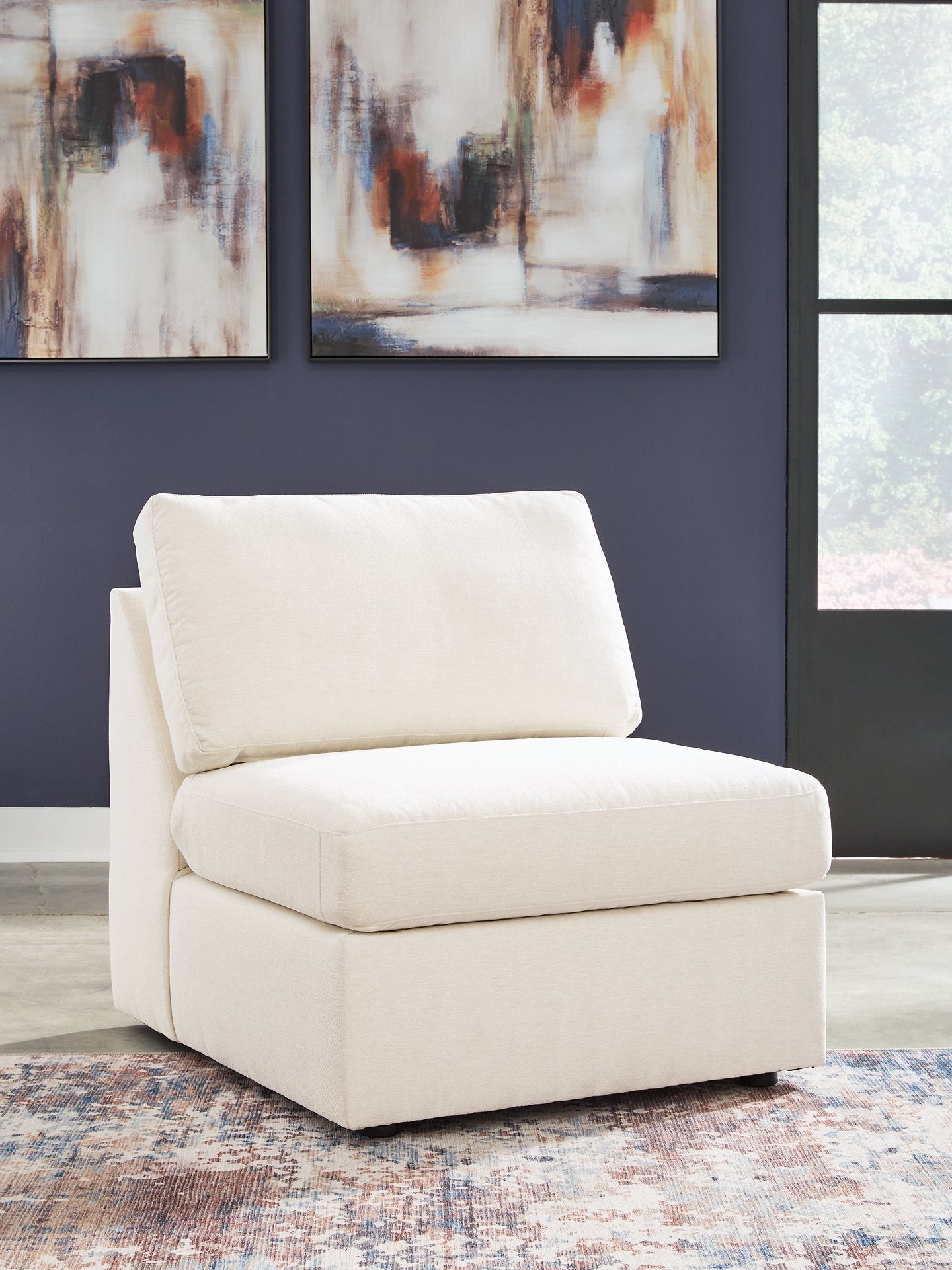 Modmax Sectional with Audio System - Ideal Furniture (Fresno,CA) 