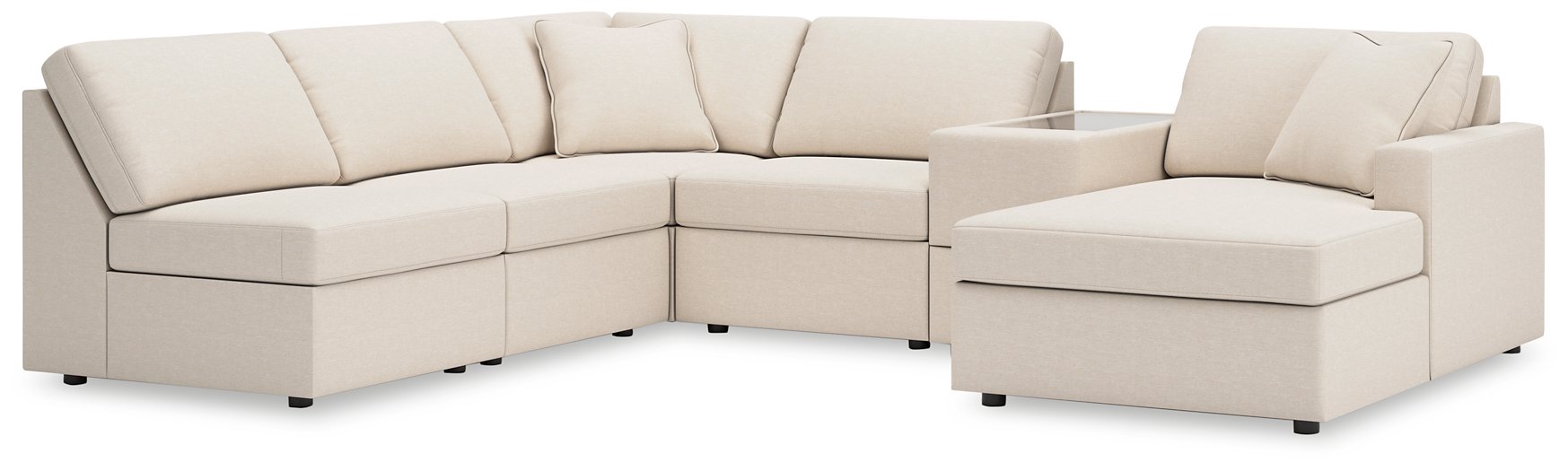 Modmax Sectional with Chaise