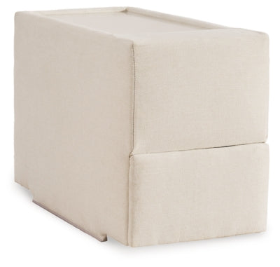 Modmax Balanced Sectional with Audio and Storage Consoles - Ideal Furniture (Fresno,CA) 