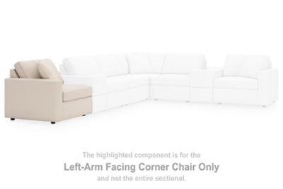 Modmax Balanced Sectional with Audio and Storage Consoles - Ideal Furniture (Fresno,CA) 