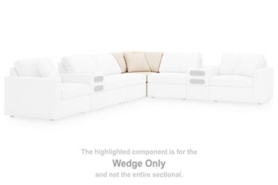 Modmax Balanced Sectional with Audio and Storage Consoles - Ideal Furniture (Fresno,CA) 