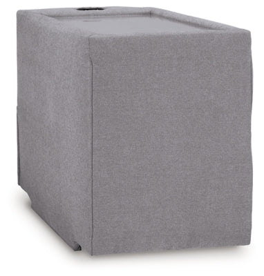 Modmax Balanced Sectional with Audio and Storage Consoles - Ideal Furniture (Fresno,CA) 